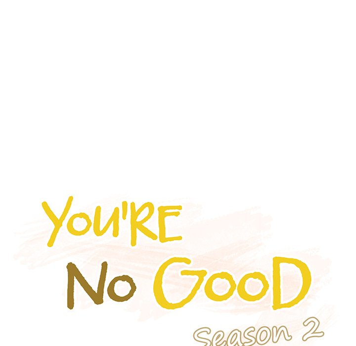 You’re No Good