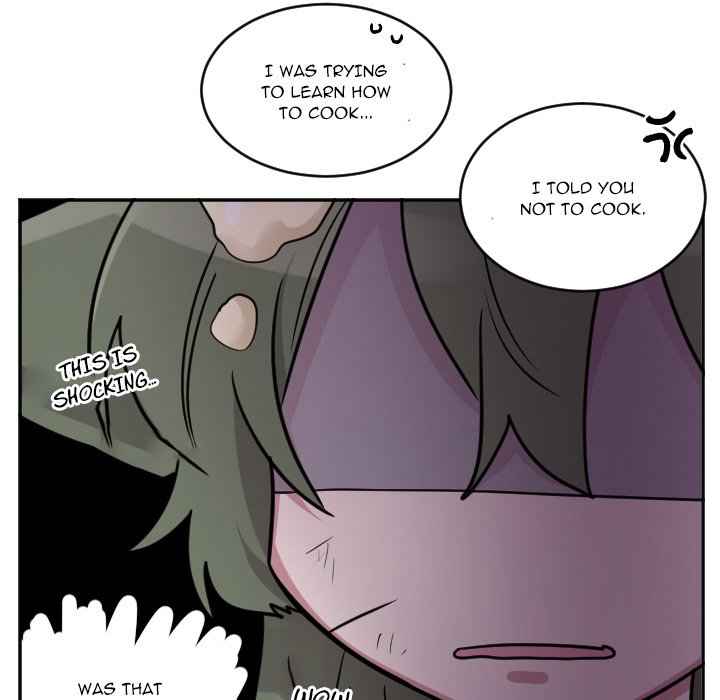 MAYA manhwa