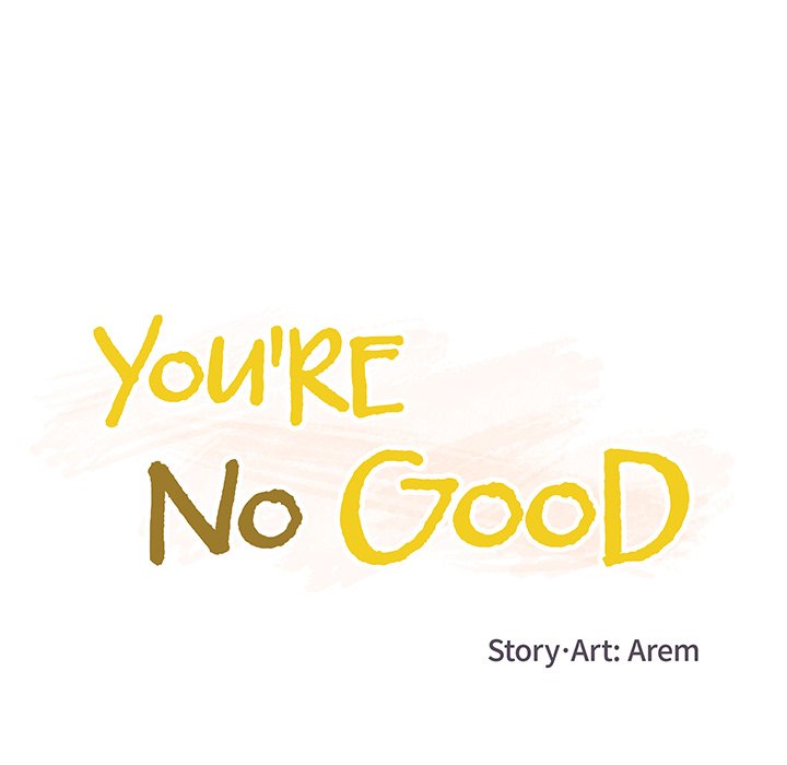 You’re No Good