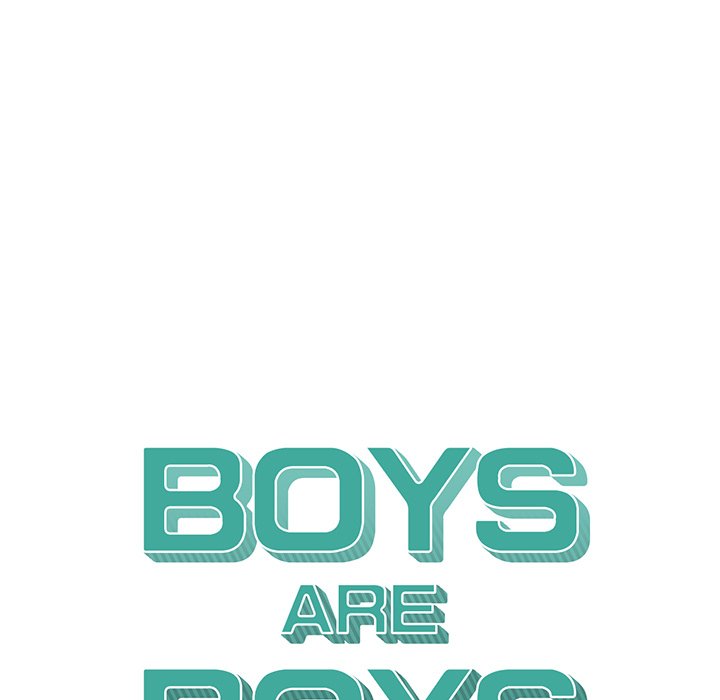 Boys are Boys