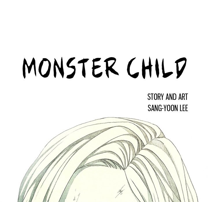 Monster Child