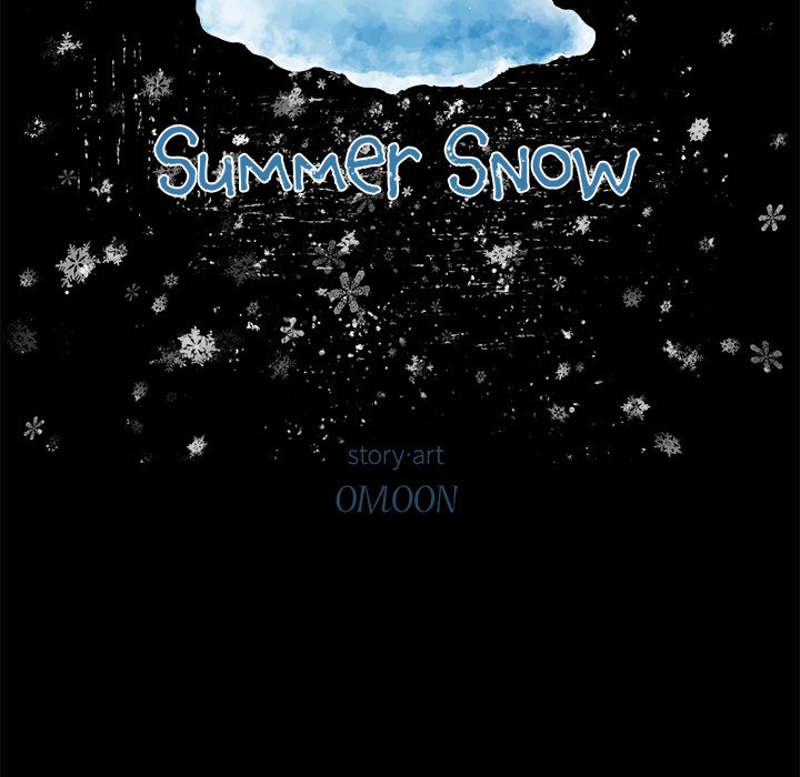 Summer Snow