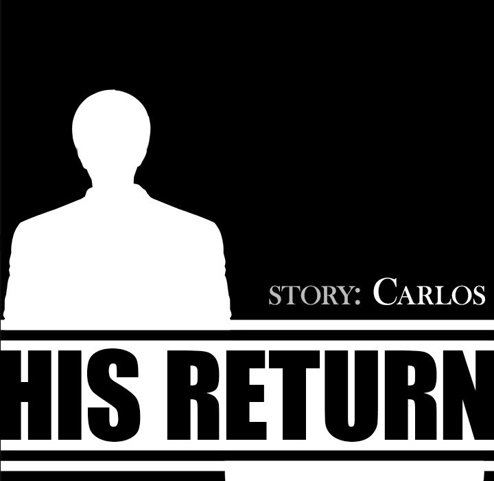 His Return