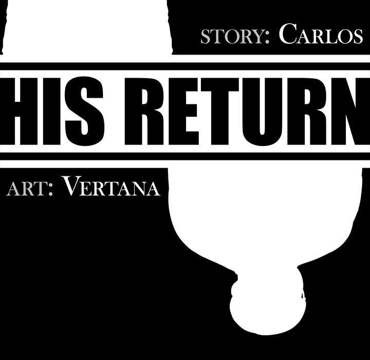 His Return