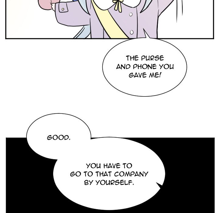 MAYA manhwa