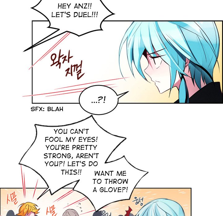 ANZ manhwa