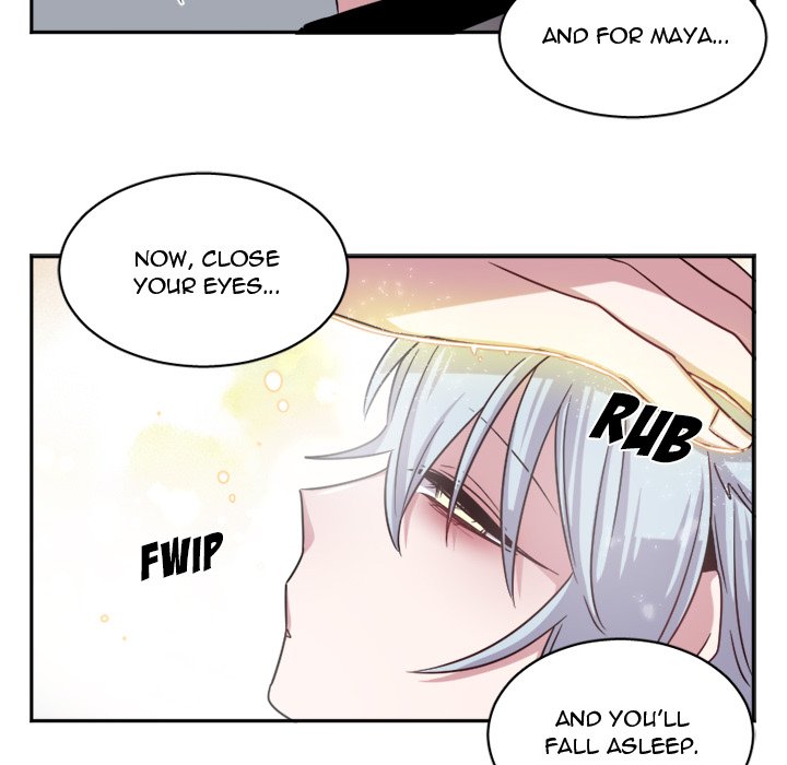 MAYA manhwa