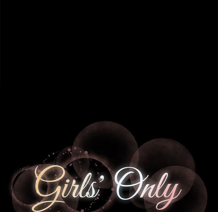 Girls’ Only