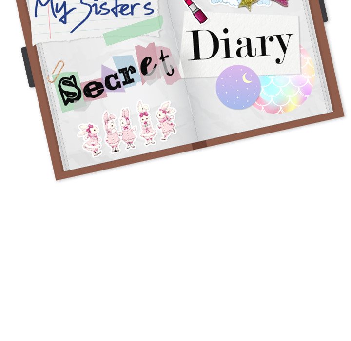 My Sister’s Secret Diary