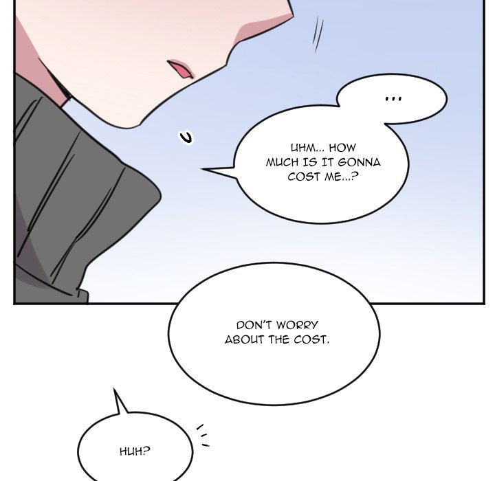 MAYA manhwa