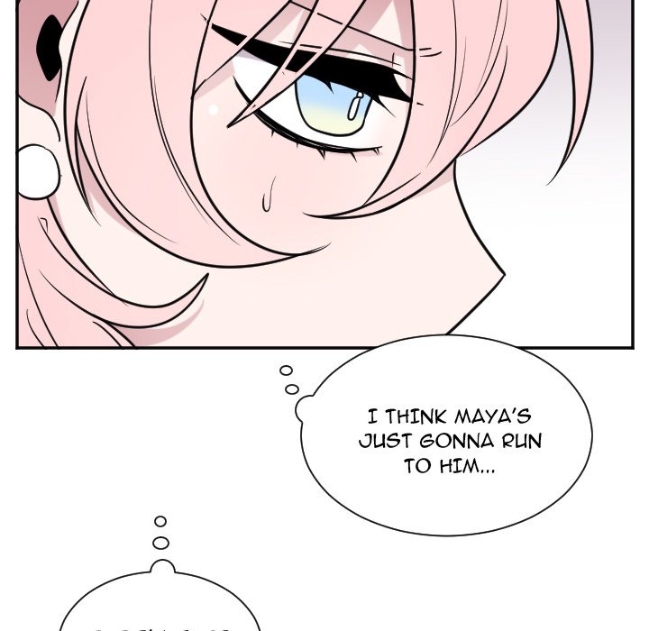 MAYA manhwa