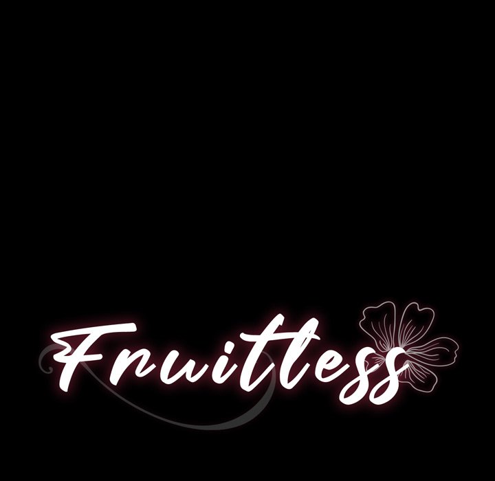 Fruitless