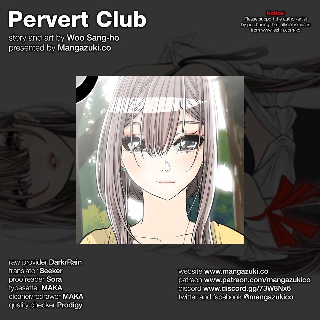 Pervert Club