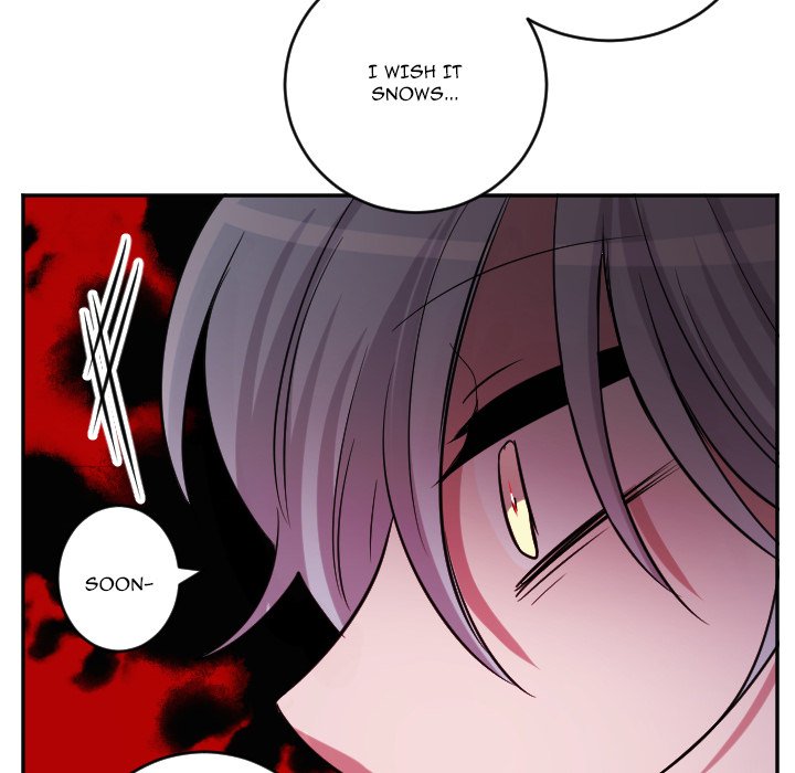 MAYA manhwa