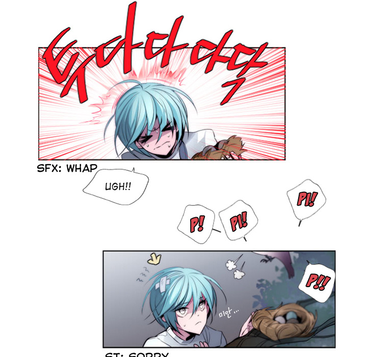 ANZ manhwa