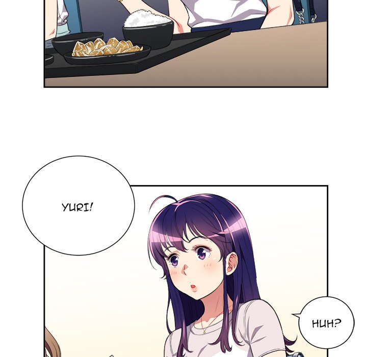 Yuri’s Part Time Job