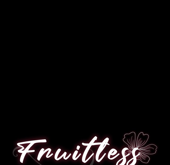 Fruitless