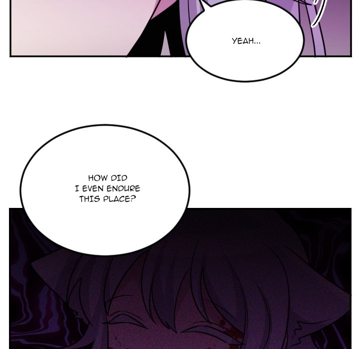 MAYA manhwa