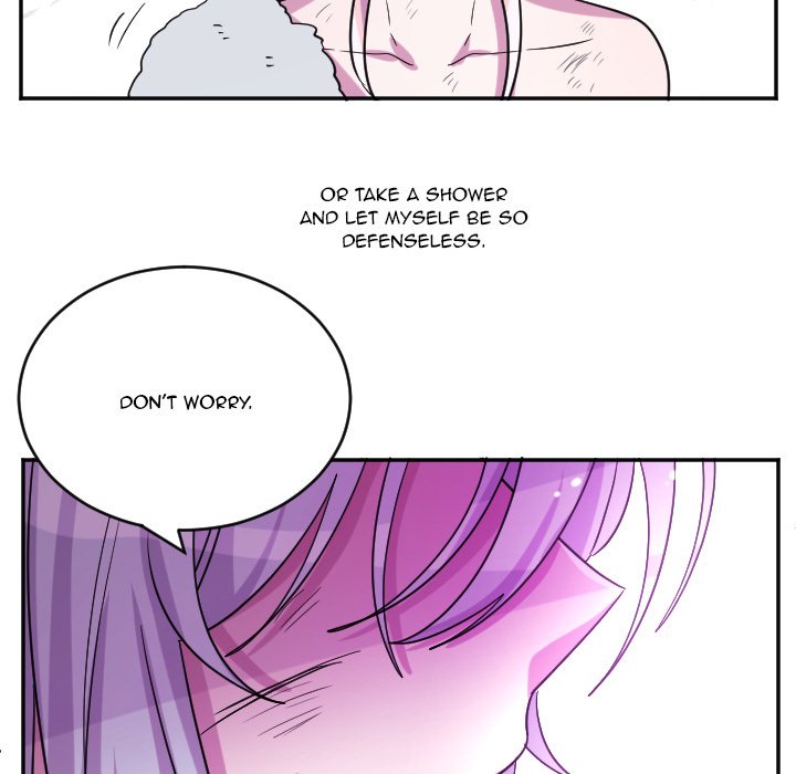 MAYA manhwa