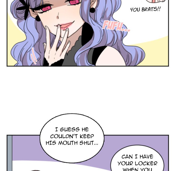 MAYA manhwa