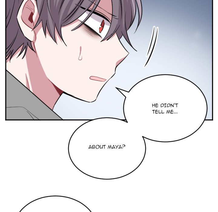 MAYA manhwa