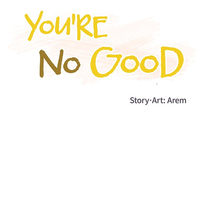 You’re No Good