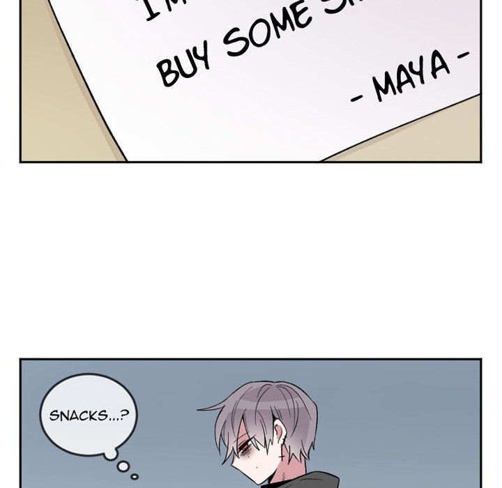 MAYA manhwa