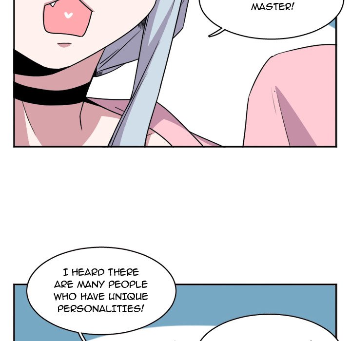 MAYA manhwa