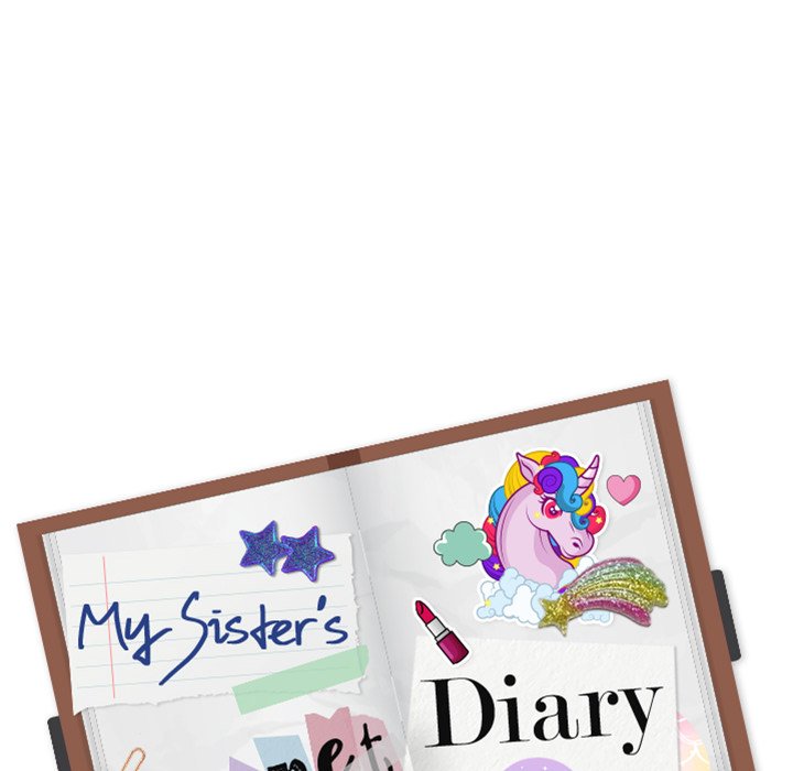 My Sister’s Secret Diary