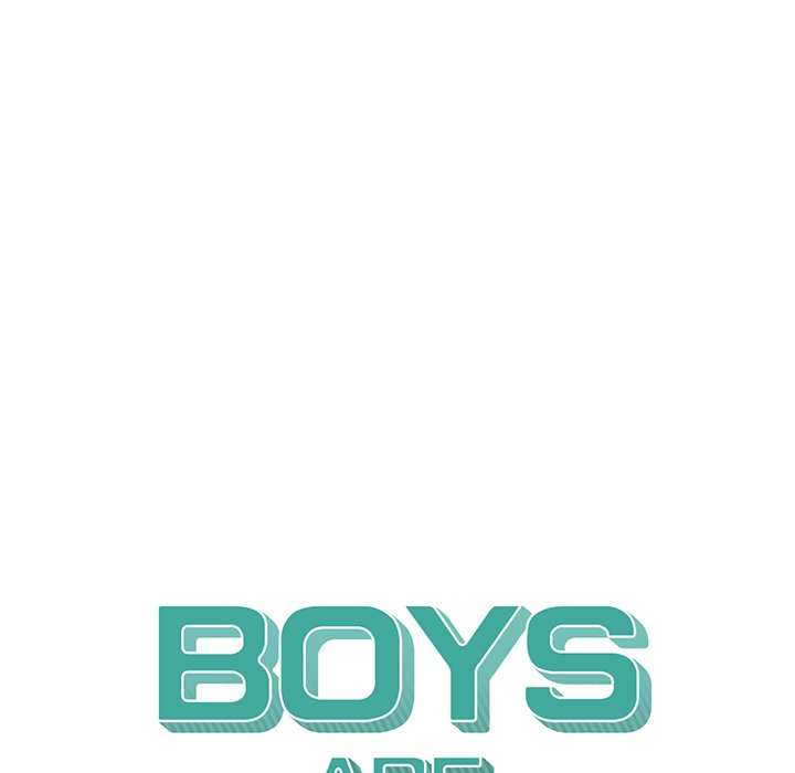 Boys are Boys