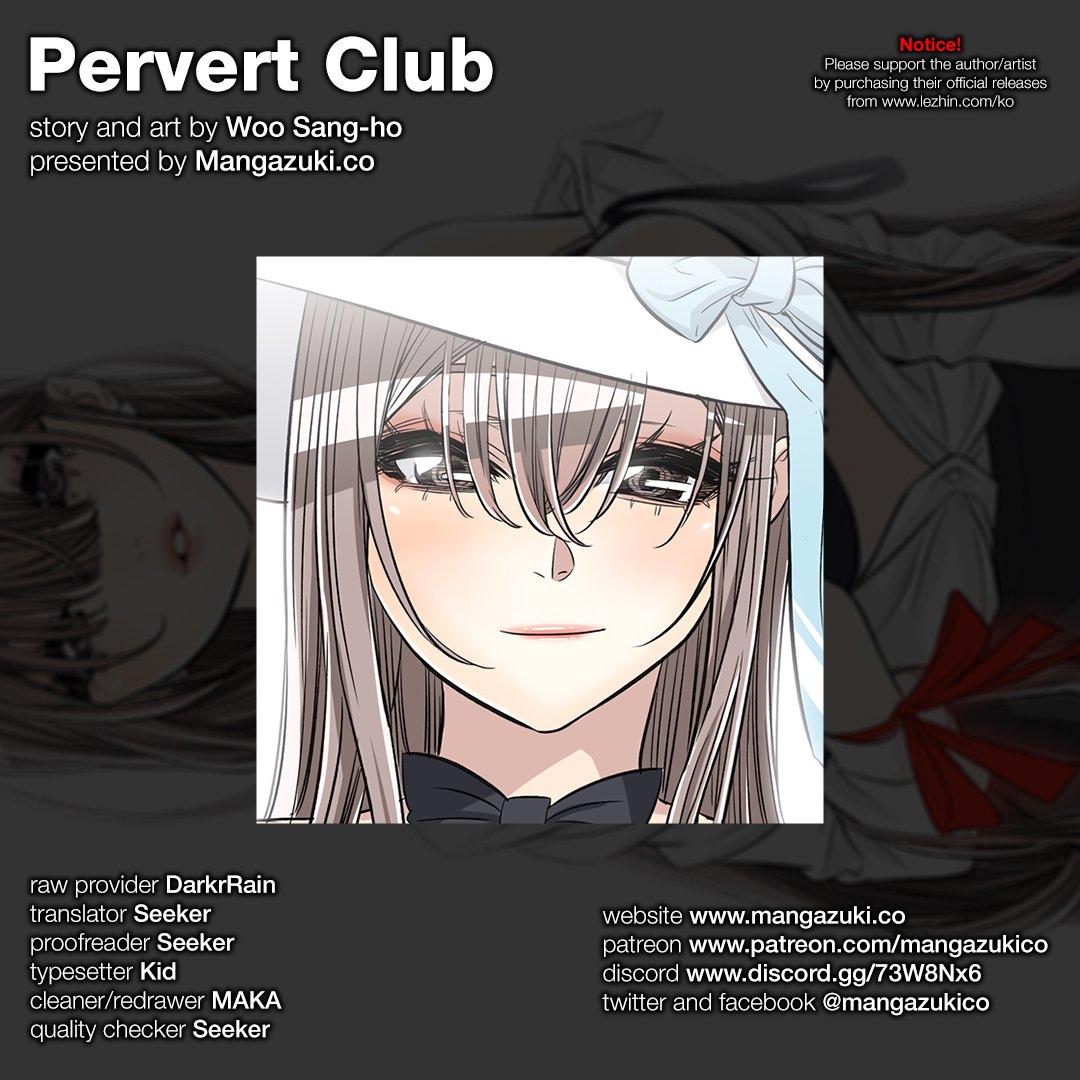 Pervert Club