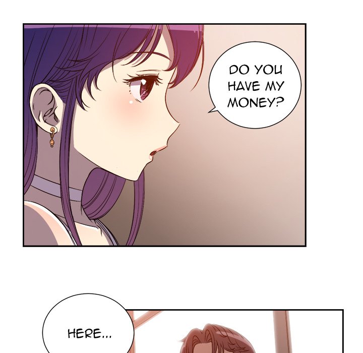 Yuri’s Part Time Job