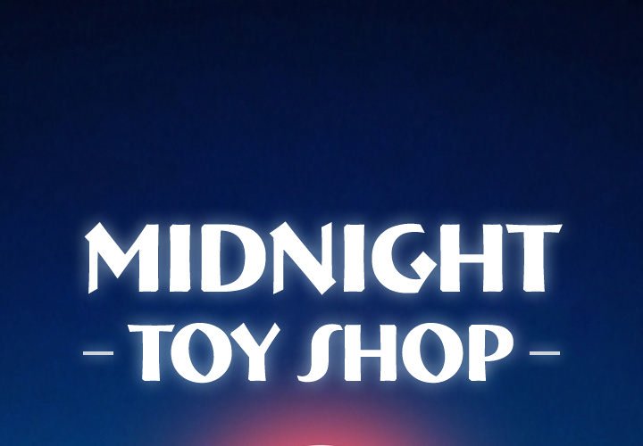 Midnight Toy Shop