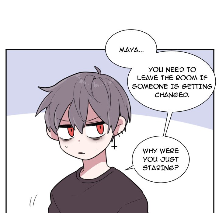 MAYA manhwa