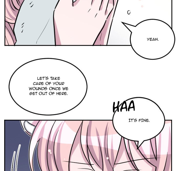 MAYA manhwa