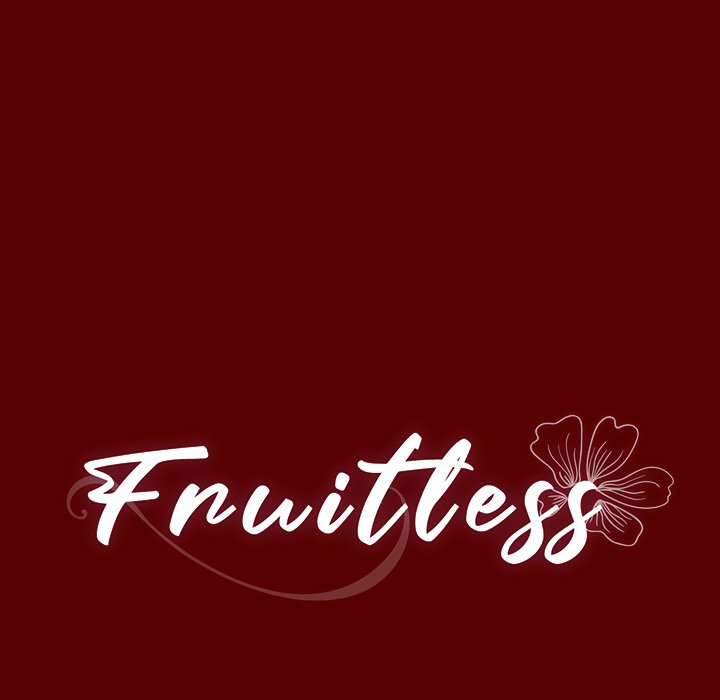 Fruitless