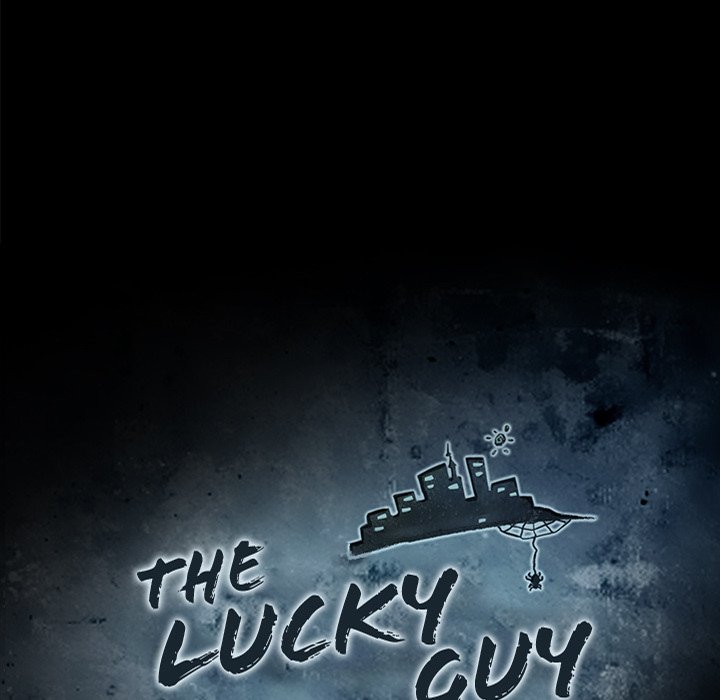 The Lucky Guy