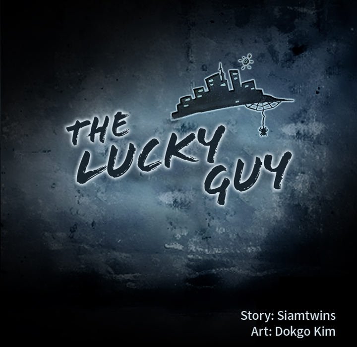 The Lucky Guy