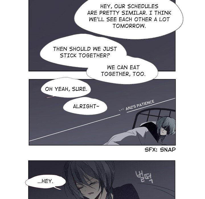 ANZ manhwa