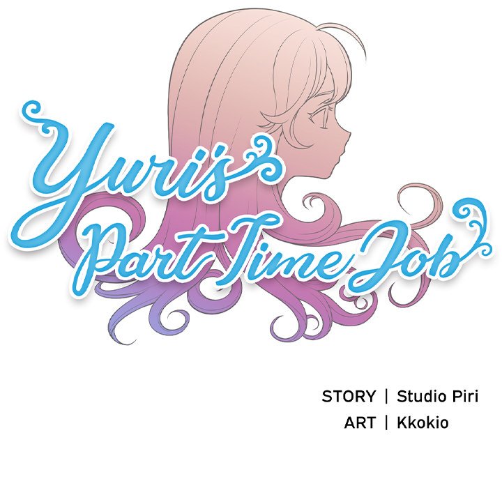 Yuri’s Part Time Job