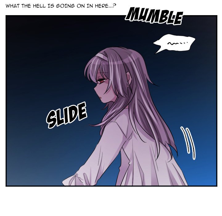 MAYA manhwa