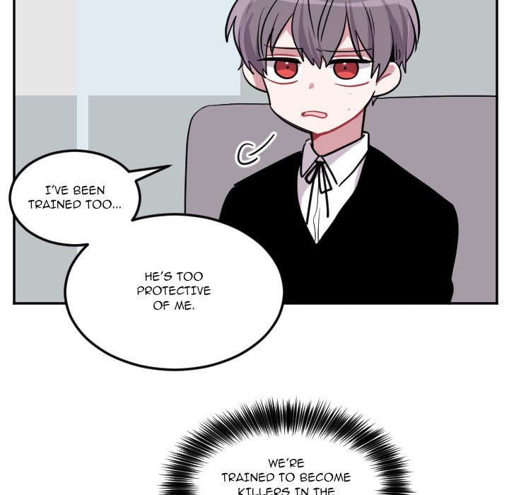 MAYA manhwa