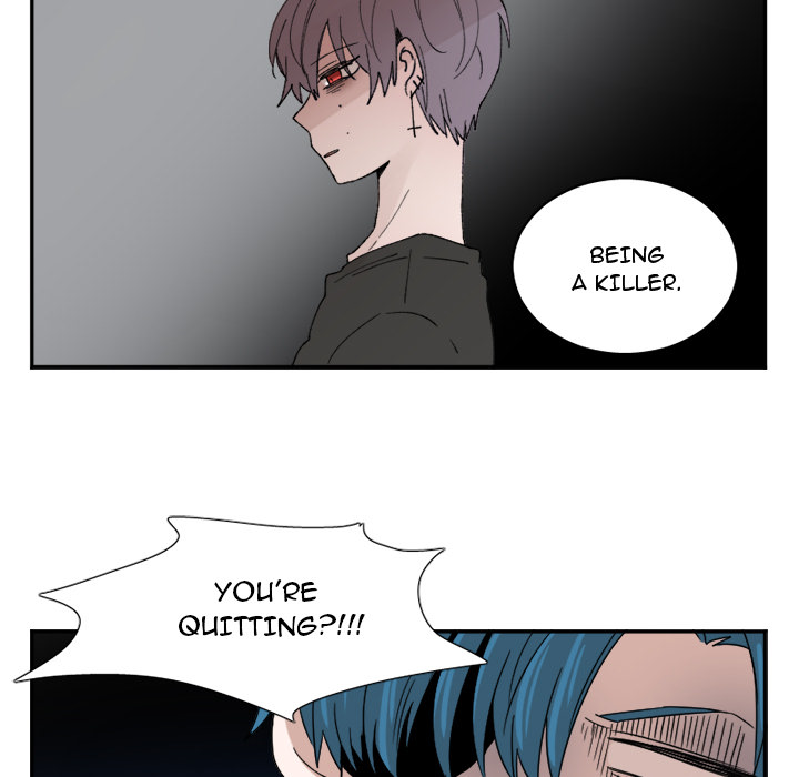 MAYA manhwa