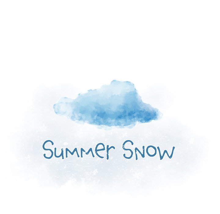 Summer Snow