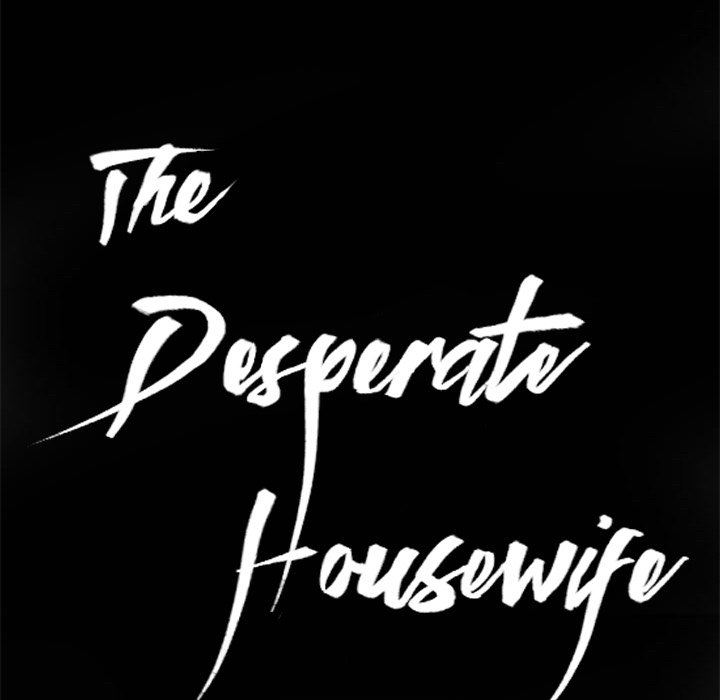 The Desperate Housewife