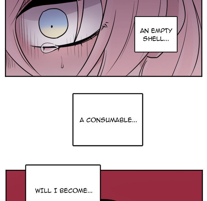 MAYA manhwa