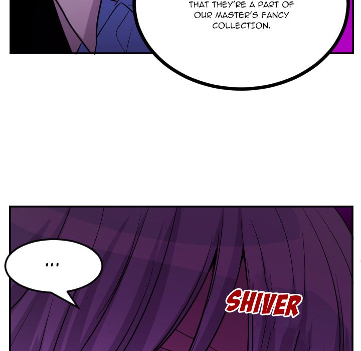 MAYA manhwa