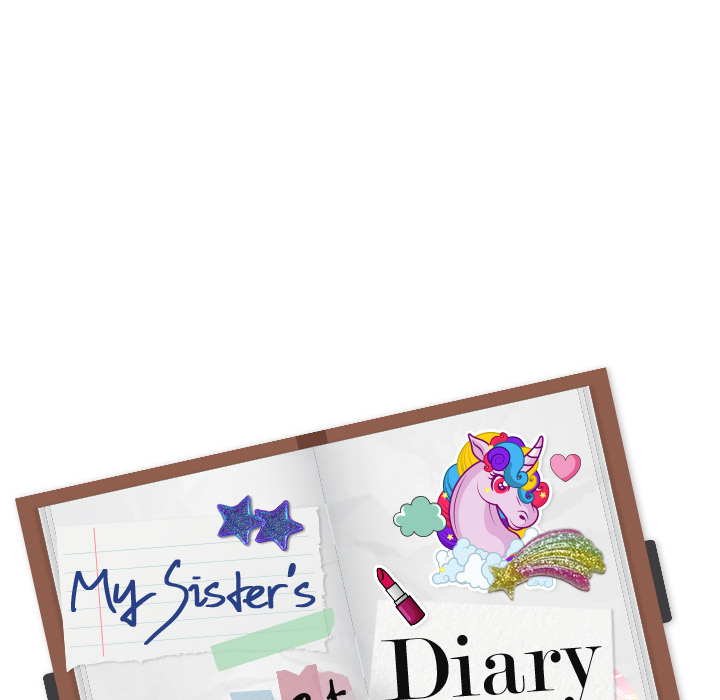 My Sister’s Secret Diary