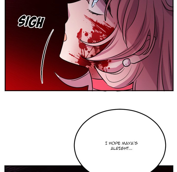 MAYA manhwa