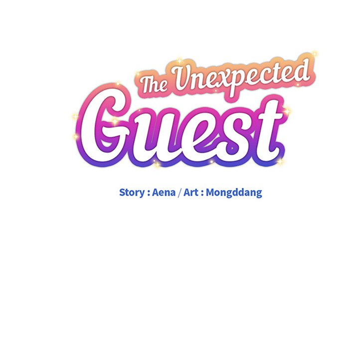 The Unexpected Guest